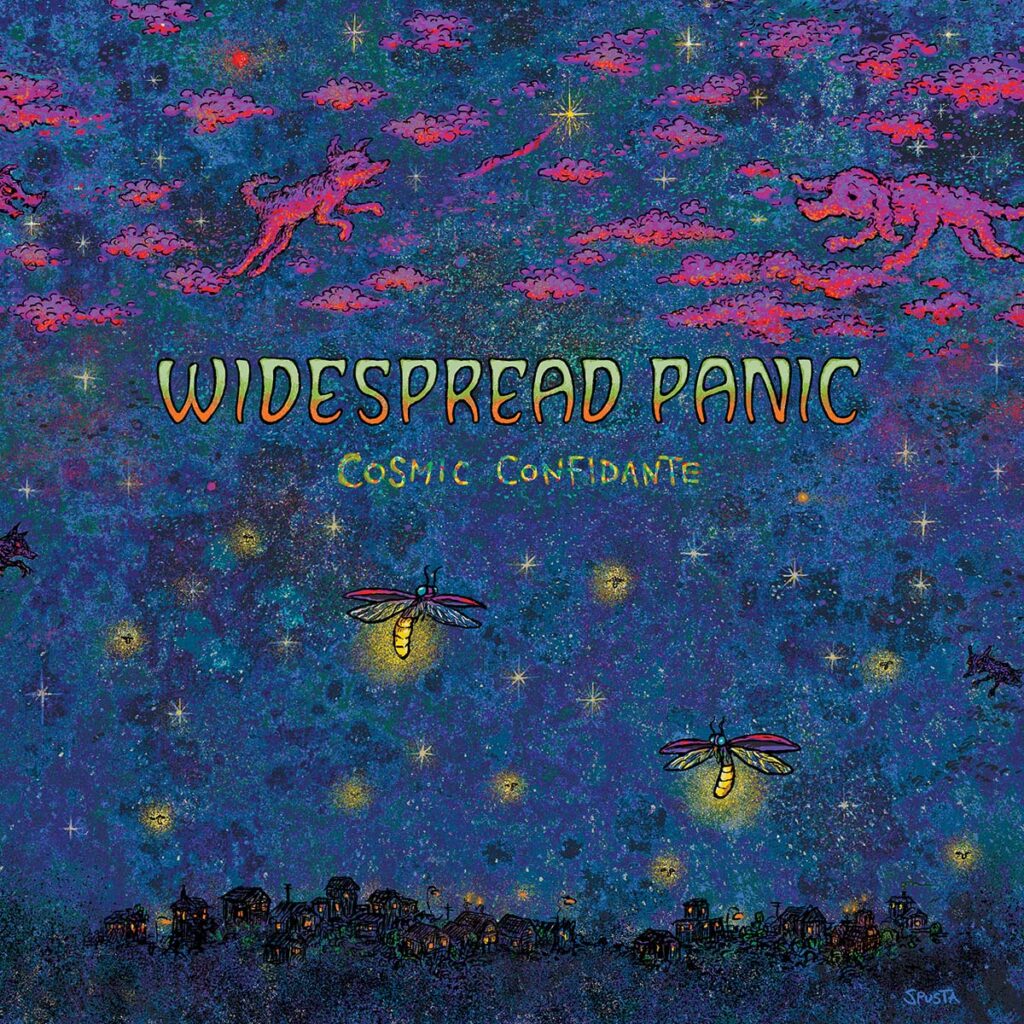 Cosmic Confidante Artwork