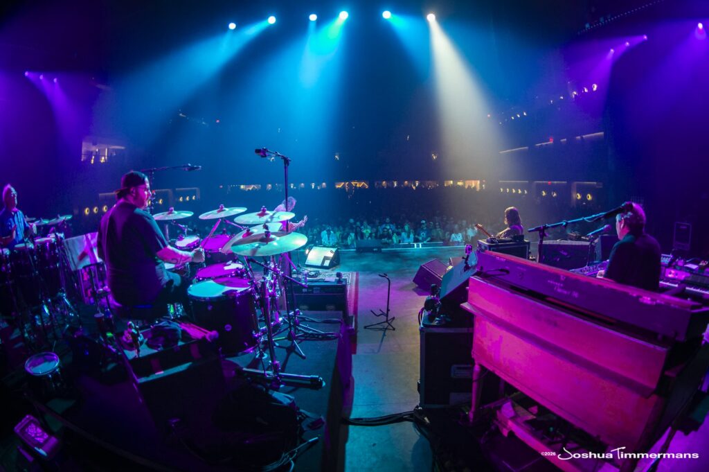 Widespread Panic Live in Las Vegas Saturday, May 9, 2026
