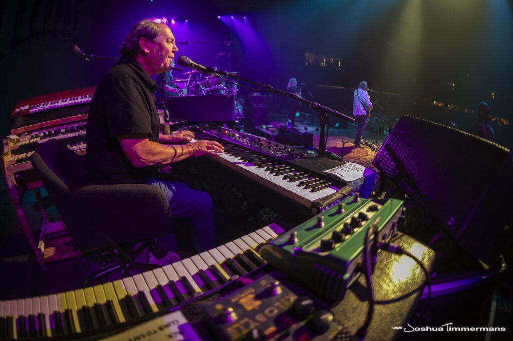 Widespread Panic Live in Las Vegas Saturday, May 9, 2026