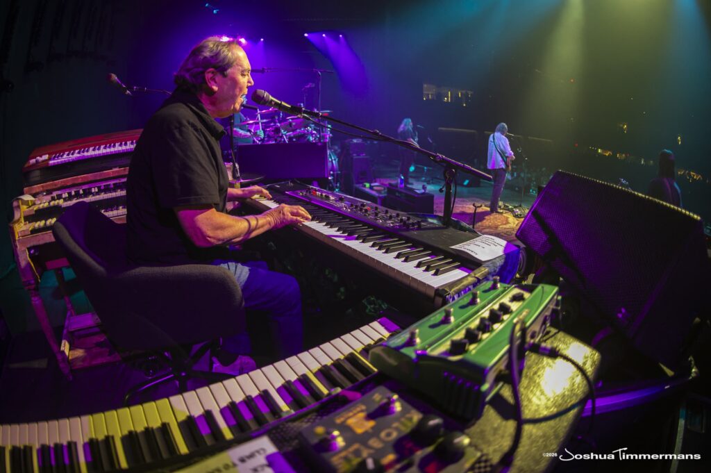 Widespread Panic Live in Las Vegas Saturday, May 9, 2026