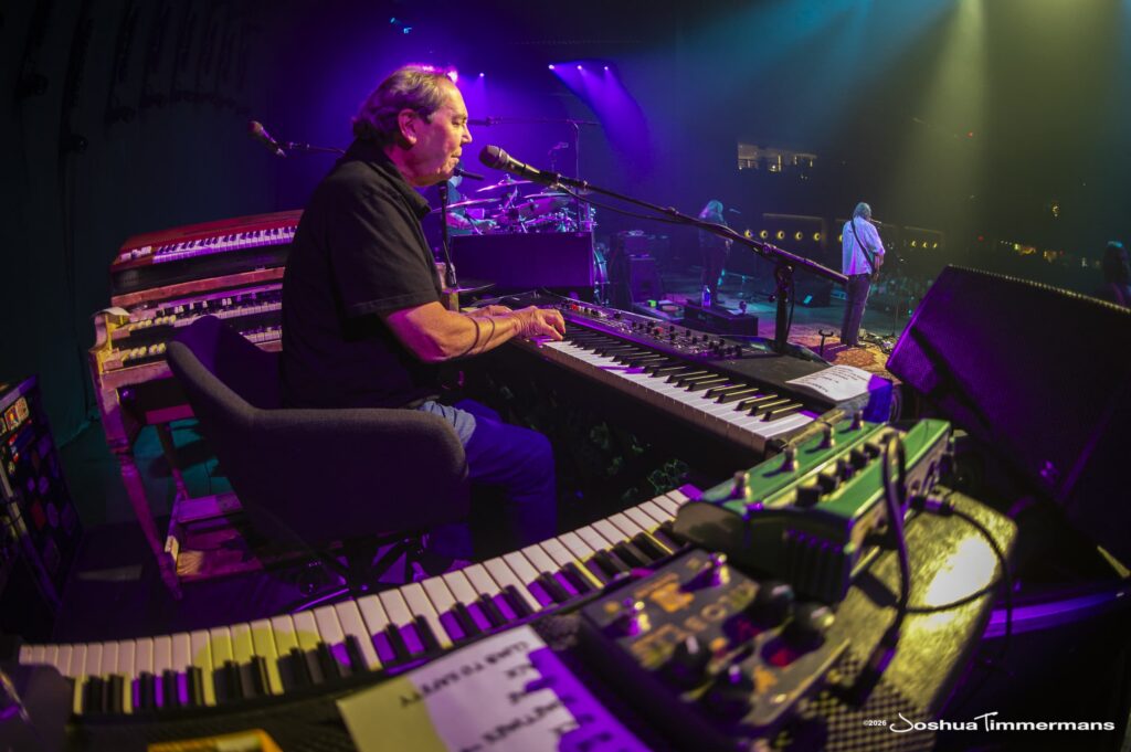 Widespread Panic Live in Las Vegas Saturday, May 9, 2026