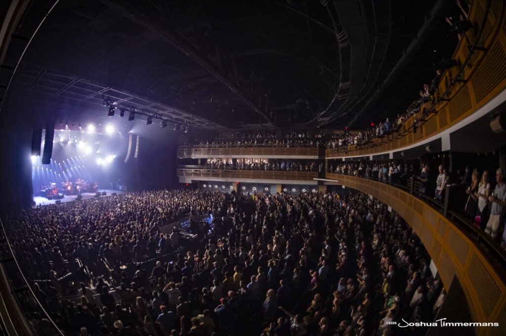 Widespread Panic Live in Las Vegas Saturday, May 9, 2026