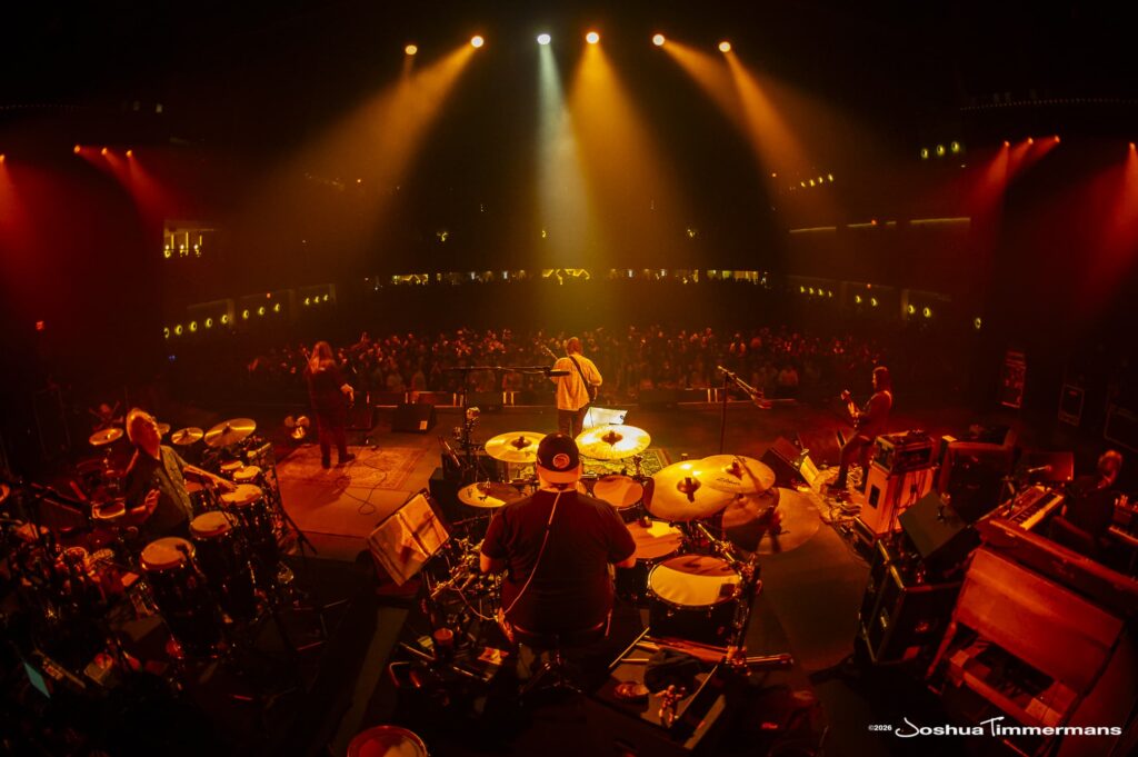 Widespread Panic Live in Las Vegas Saturday, May 9, 2026