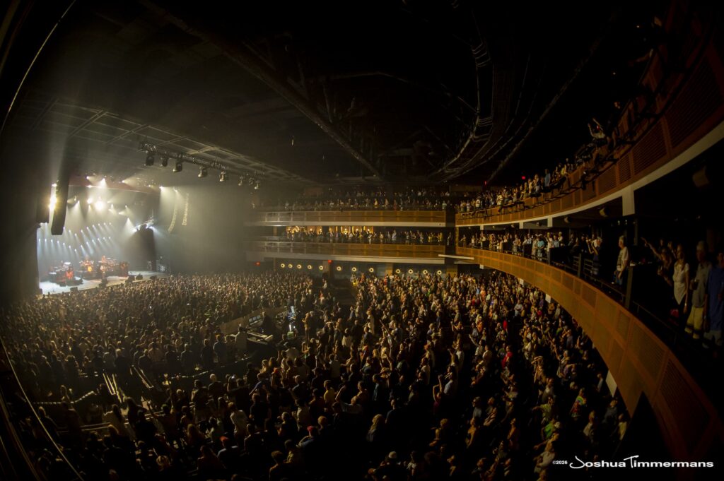 Widespread Panic Live in Las Vegas Saturday, May 9, 2026