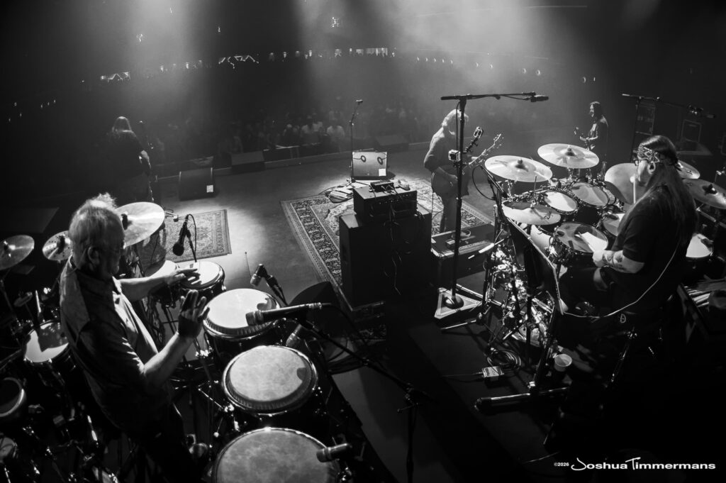 Widespread Panic Live in Las Vegas Friday, May 8, 2026