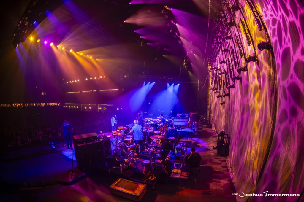 Widespread Panic Live in Las Vegas Saturday, May 9, 2026