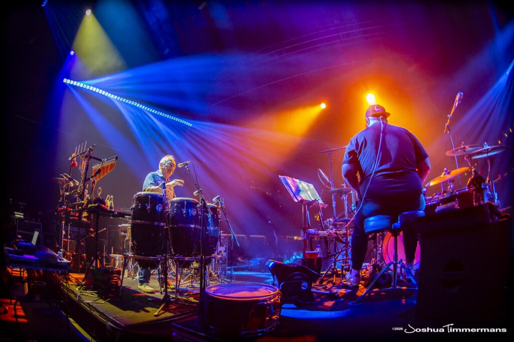 Widespread Panic Live in Las Vegas Saturday, May 9, 2026