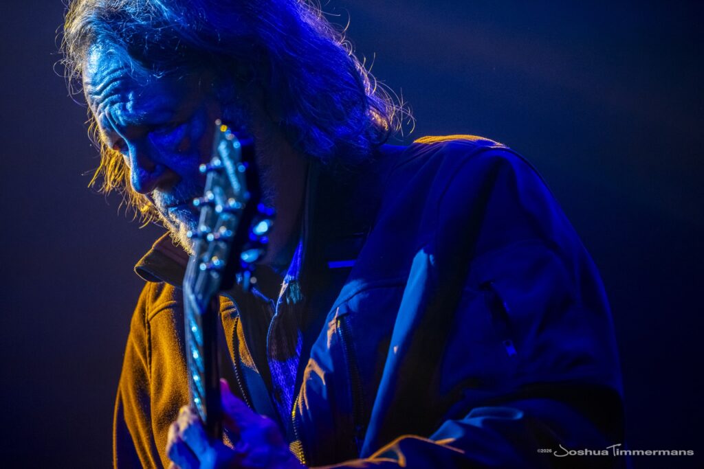 Widespread Panic performing at Moody Center in Austin, TX on Sunday, February 15, 2026
