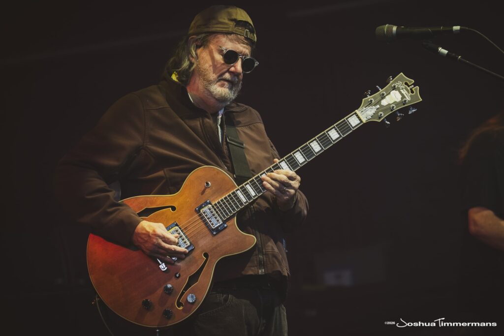 Widespread Panic show 1 of 3 at The St. Augustine Amphitheatre in St. Augustine, FL on Friday, March 20, 2026