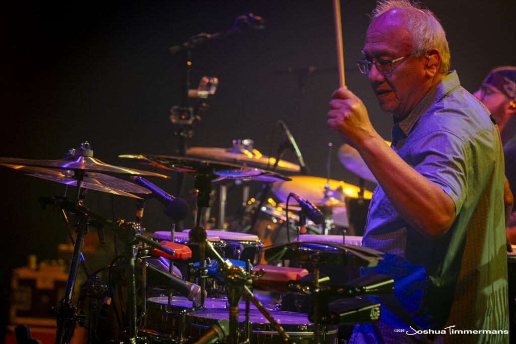 Widespread Panic show 1 of 3 at The St. Augustine Amphitheatre in St. Augustine, FL on Friday, March 20, 2026