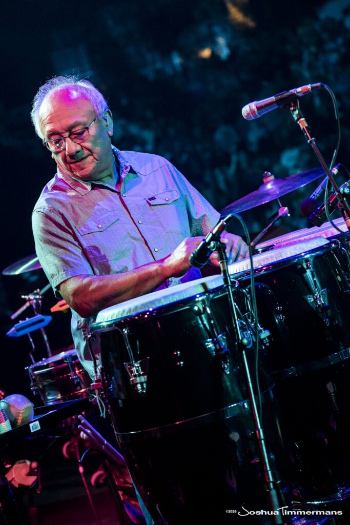 Widespread Panic show 1 of 3 at The St. Augustine Amphitheatre in St. Augustine, FL on Friday, March 20, 2026