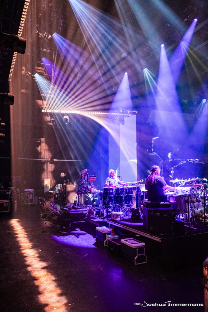 Widespread Panic show 1 of 3 at The St. Augustine Amphitheatre in St. Augustine, FL on Friday, March 20, 2026