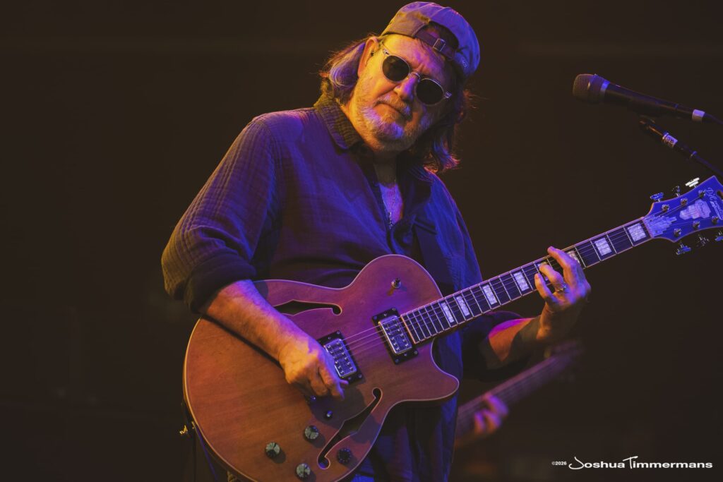 Widespread Panic show 3 of 3 at The St. Augustine Amphitheatre in St. Augustine, FL on Sunday, March 22, 2026