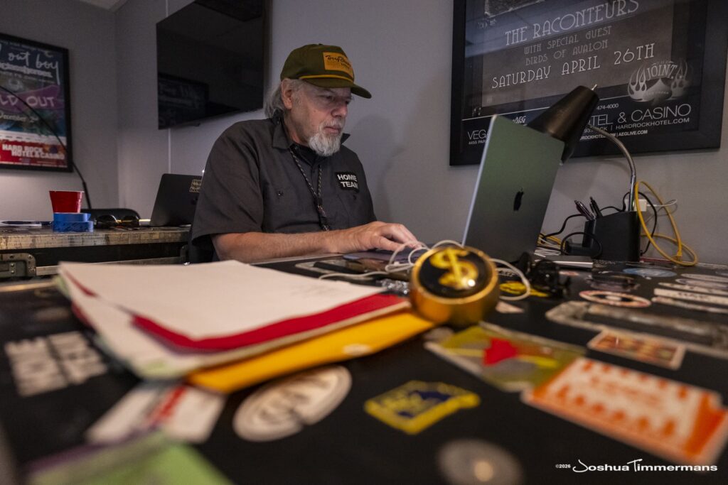 Widespread Panic Live in Las Vegas Friday, May 8, 2026
