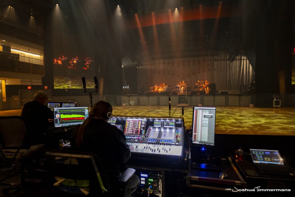 Widespread Panic Live in Las Vegas Friday, May 8, 2026