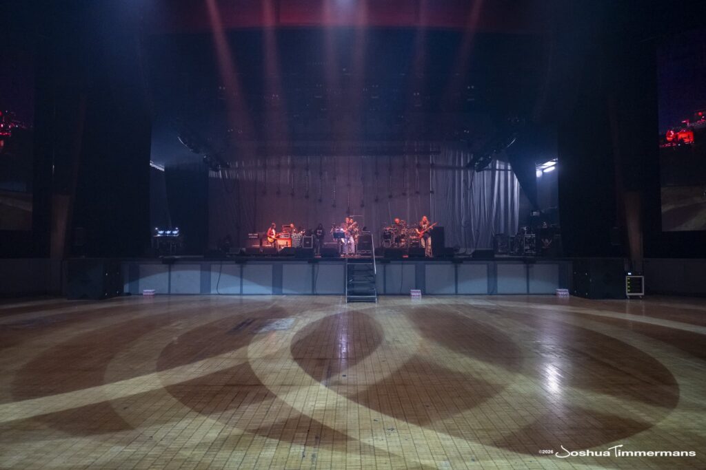 Widespread Panic Live in Las Vegas Friday, May 8, 2026