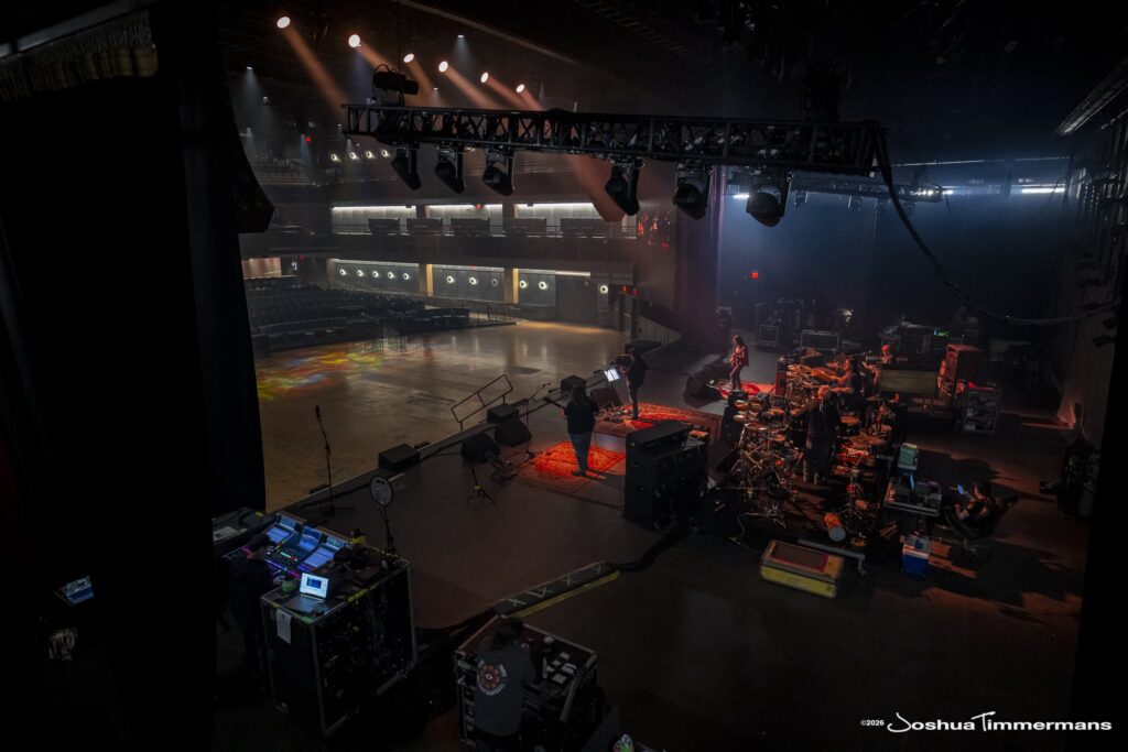 Widespread Panic Live in Las Vegas Friday, May 8, 2026