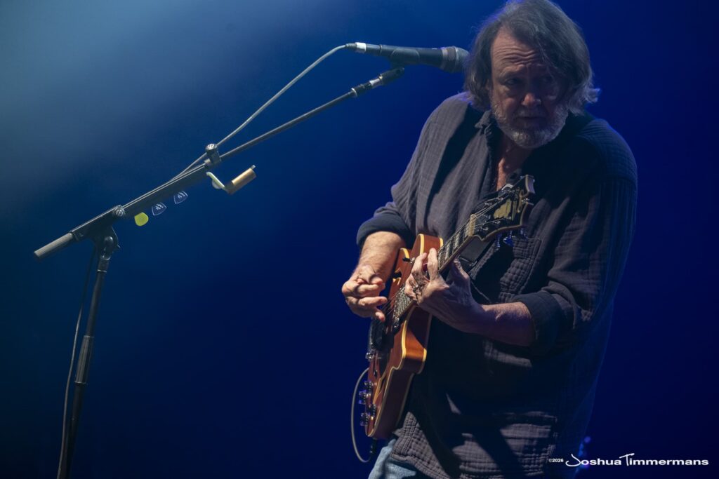 Widespread Panic Live in Las Vegas Friday, May 8, 2026