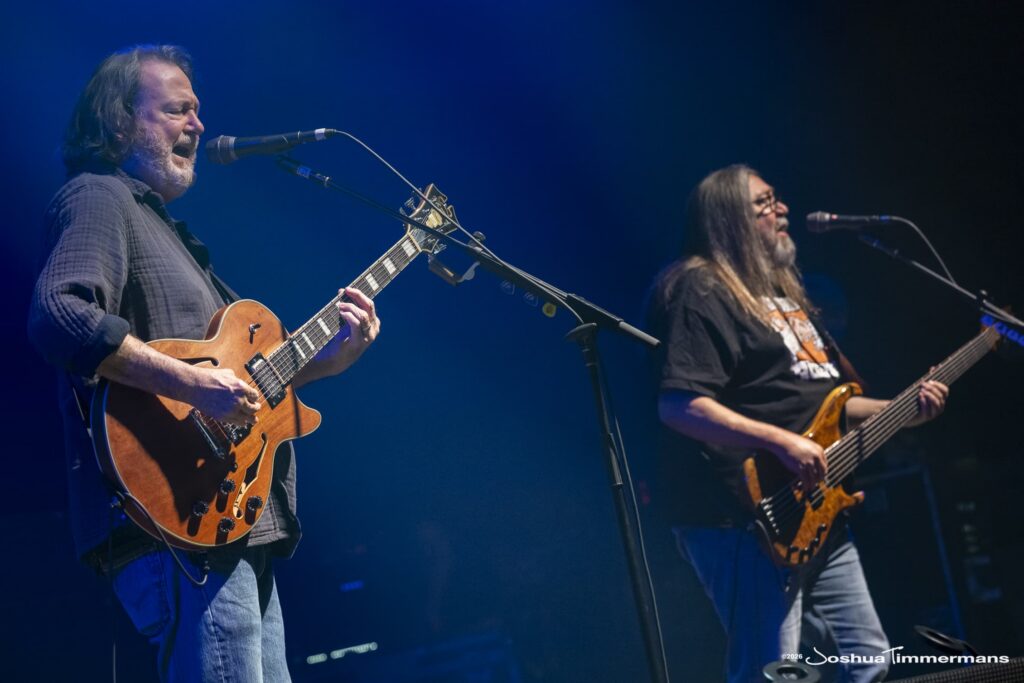 Widespread Panic Live in Las Vegas Friday, May 8, 2026