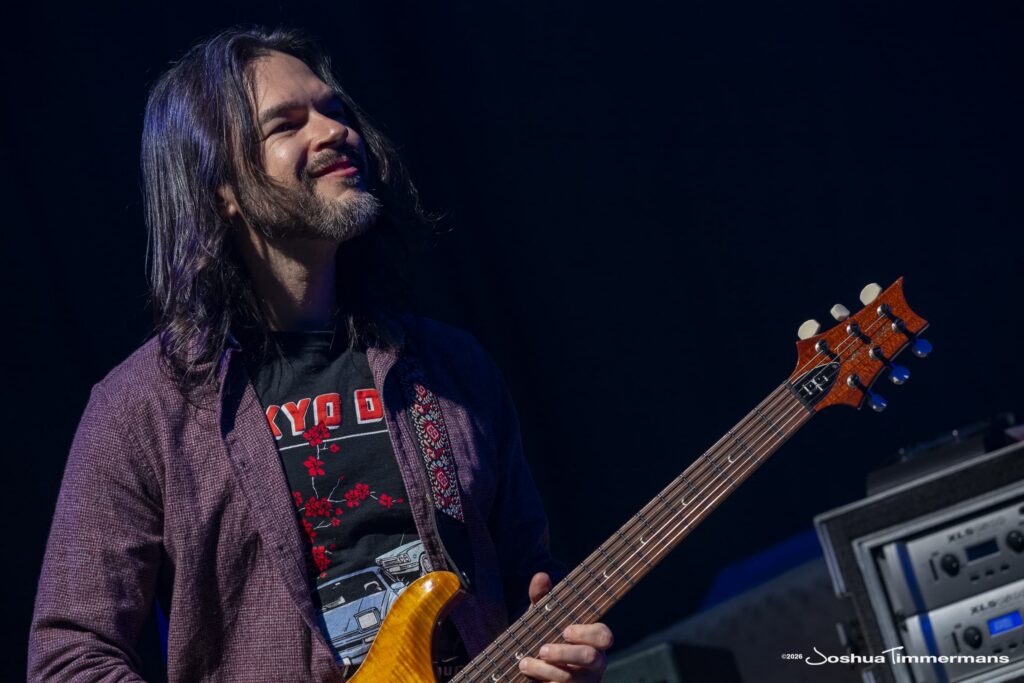 Widespread Panic Live in Las Vegas Friday, May 8, 2026