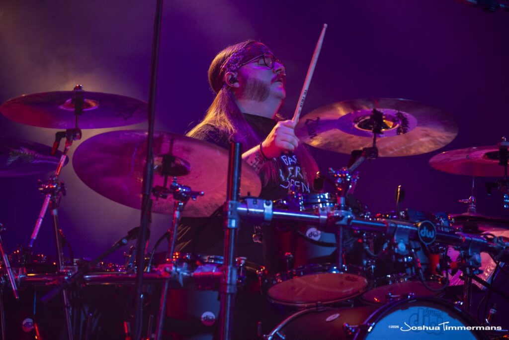Widespread Panic Live in Las Vegas Friday, May 8, 2026