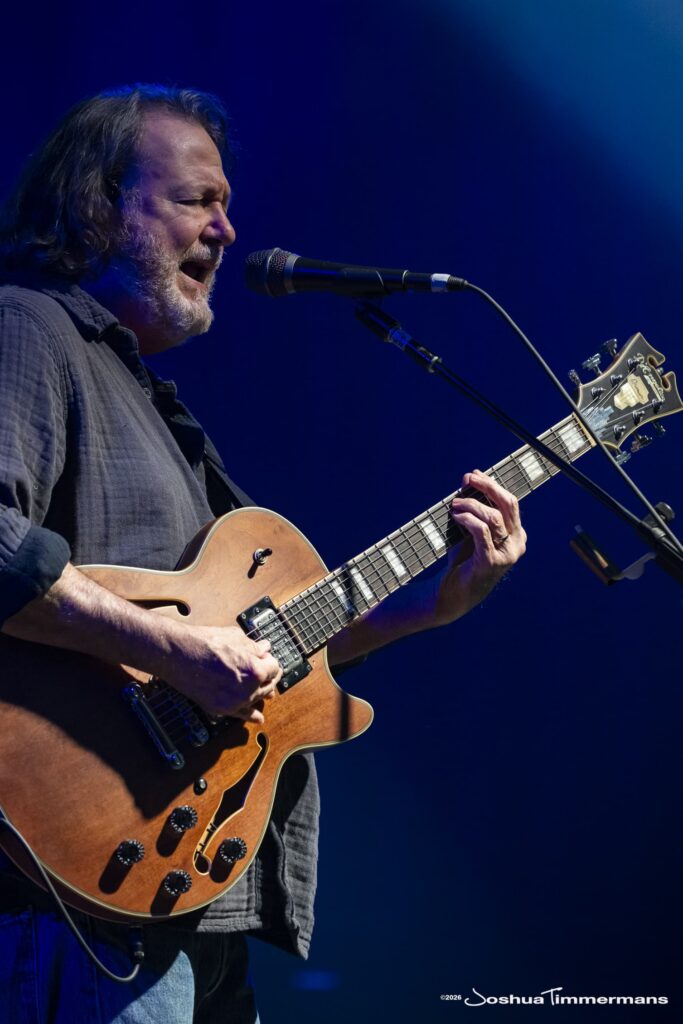 Widespread Panic Live in Las Vegas Friday, May 8, 2026