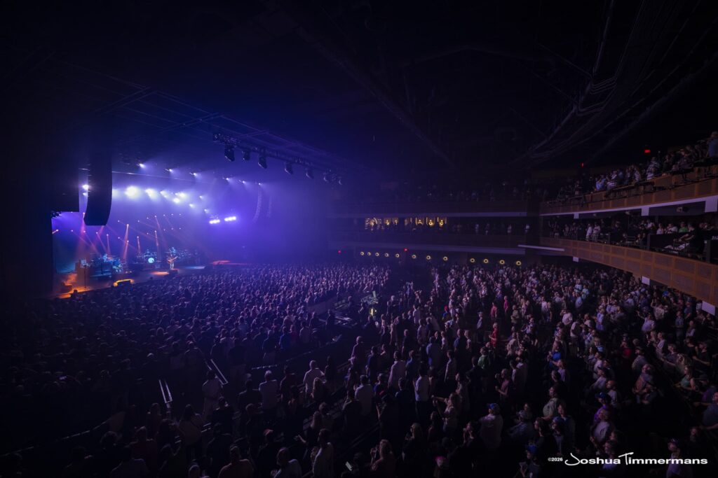 Widespread Panic Live in Las Vegas Friday, May 8, 2026