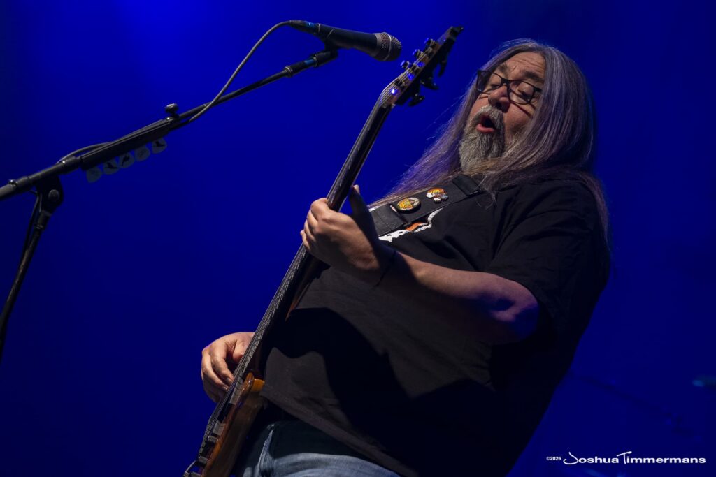 Widespread Panic Live in Las Vegas Friday, May 8, 2026