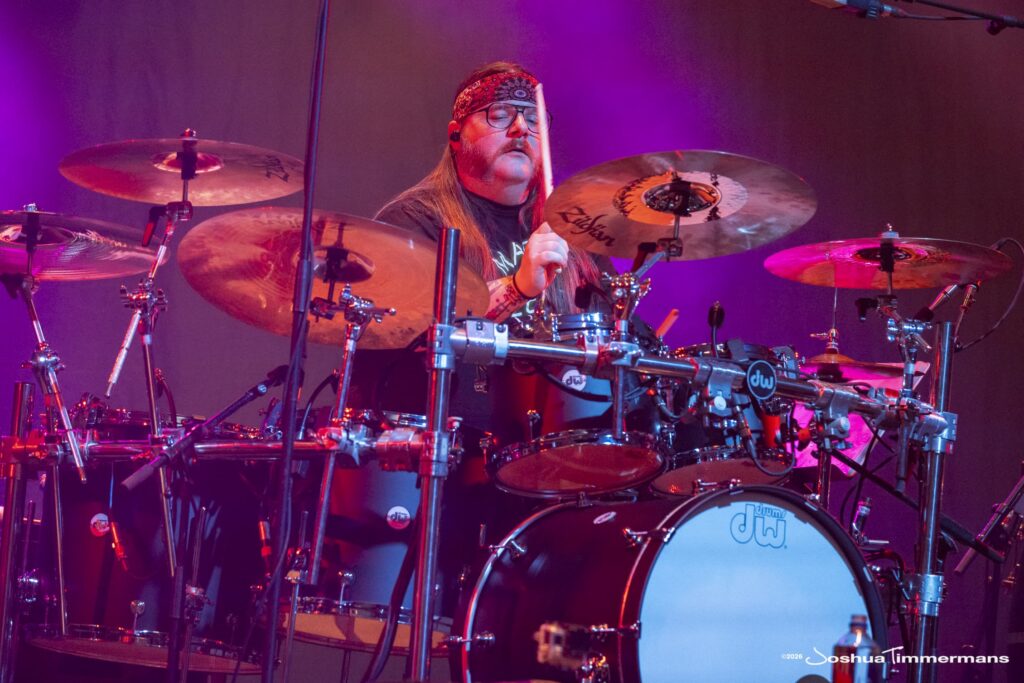 Widespread Panic Live in Las Vegas Friday, May 8, 2026
