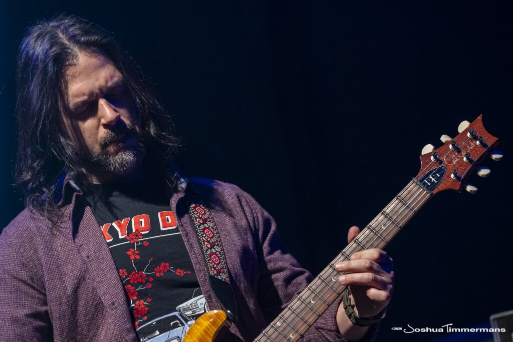 Widespread Panic Live in Las Vegas Friday, May 8, 2026