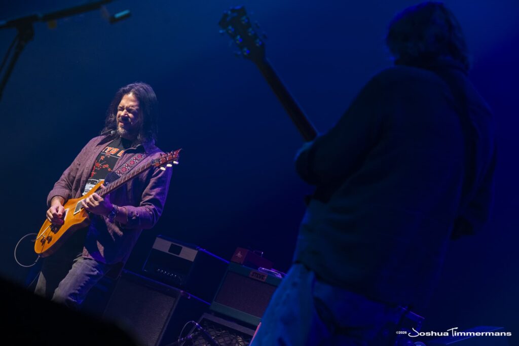 Widespread Panic Live in Las Vegas Friday, May 8, 2026