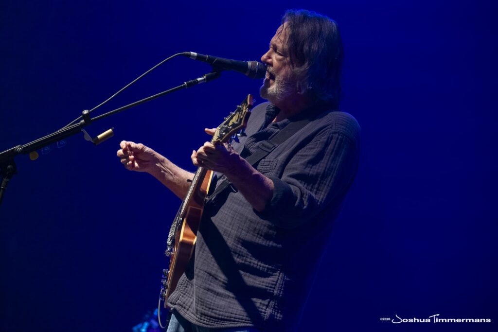 Widespread Panic Live in Las Vegas Friday, May 8, 2026