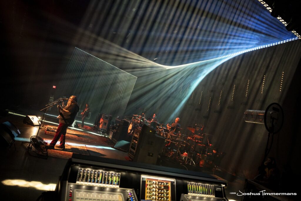 Widespread Panic Live in Las Vegas Saturday, May 9, 2026