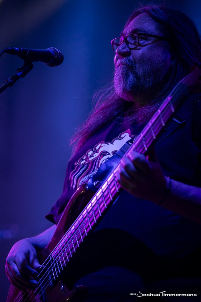 Widespread Panic Live in Las Vegas Saturday, May 9, 2026