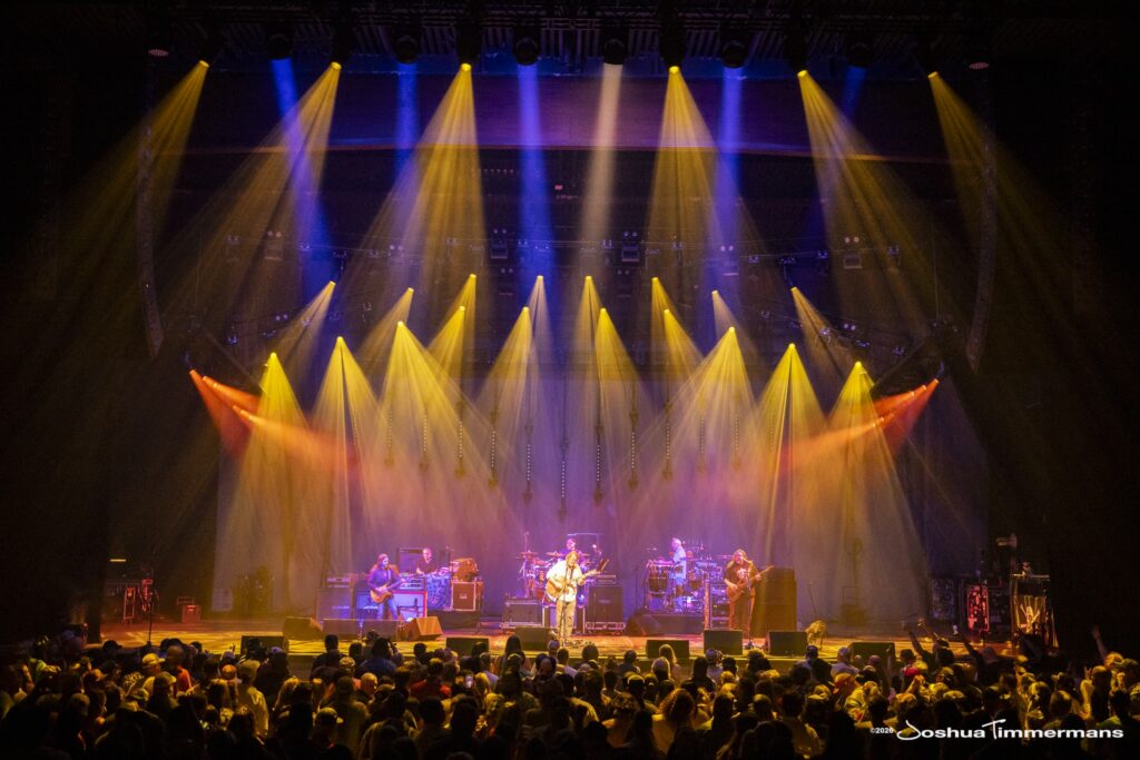 Widespread Panic Live in Las Vegas Saturday, May 9, 2026