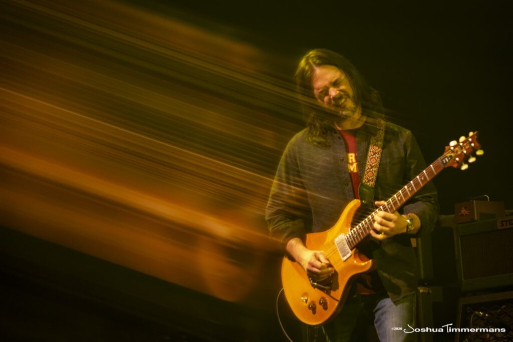 Widespread Panic Live in Las Vegas Saturday, May 9, 2026