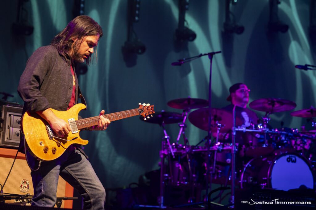 Widespread Panic Live in Las Vegas Saturday, May 9, 2026