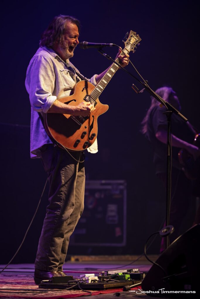 Widespread Panic Live in Las Vegas Saturday, May 9, 2026