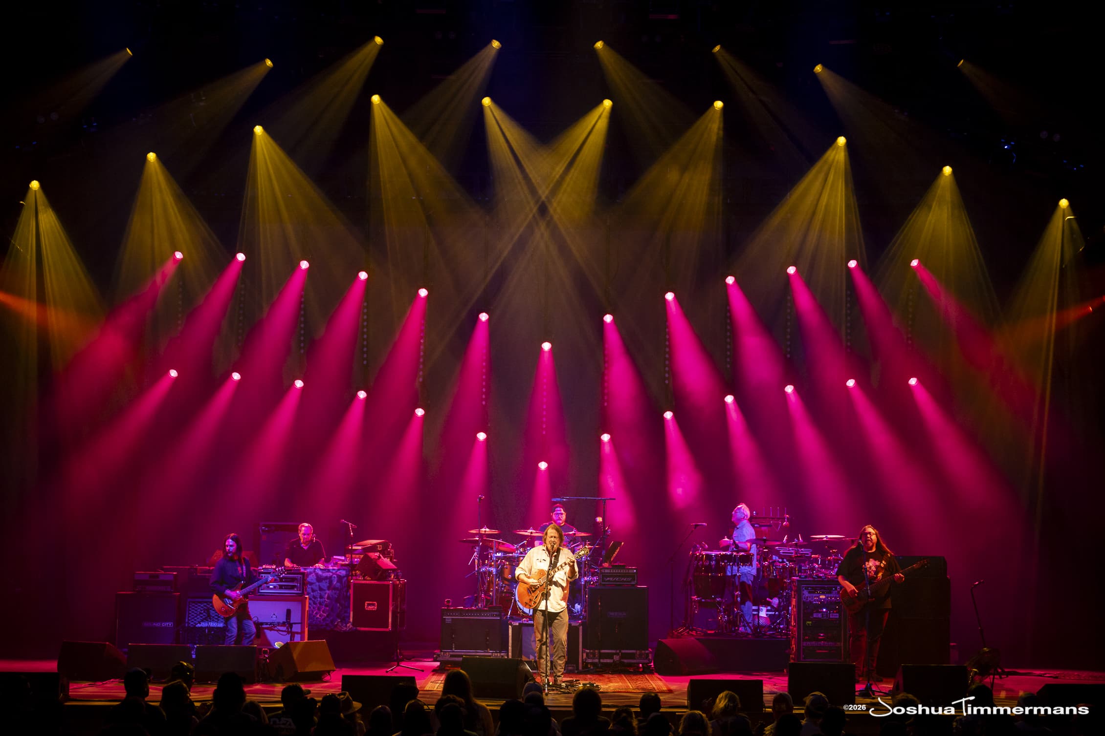 Widespread Panic Live in Las Vegas Saturday, May 9, 2026