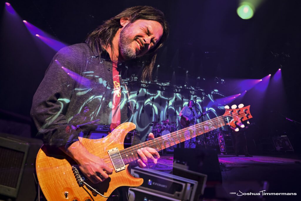 Widespread Panic Live in Las Vegas Saturday, May 9, 2026