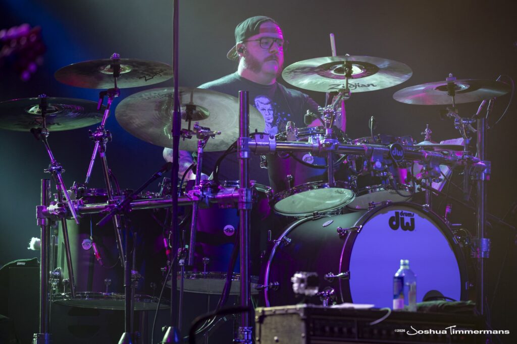 Widespread Panic Live in Las Vegas Saturday, May 9, 2026