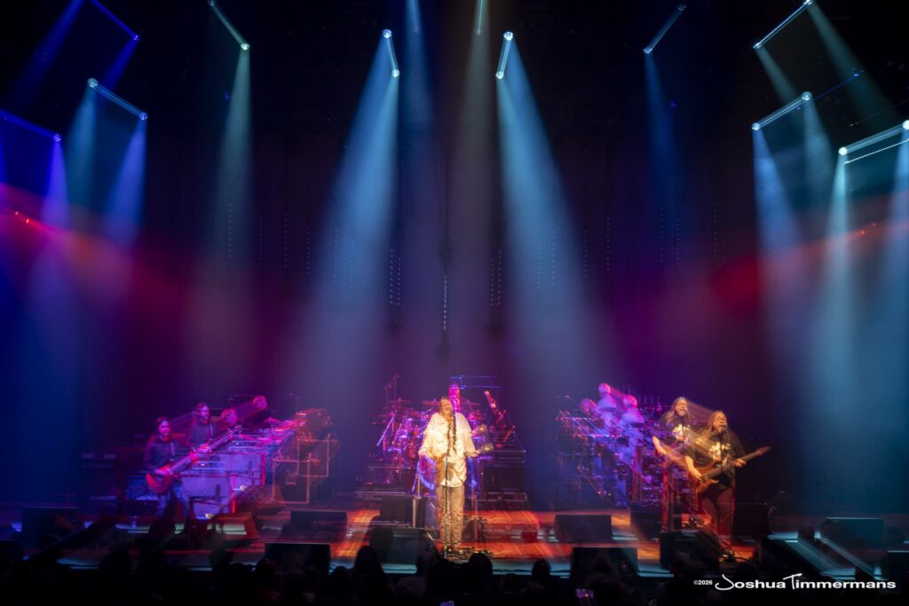 Widespread Panic Live in Las Vegas Saturday, May 9, 2026