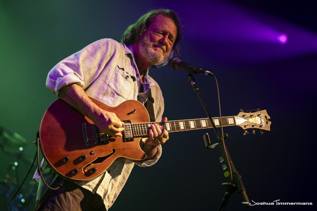 Widespread Panic Live in Las Vegas Saturday, May 9, 2026