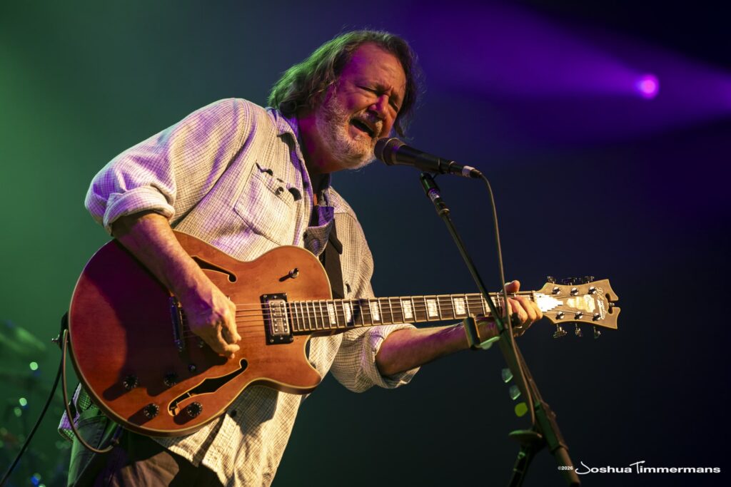 Widespread Panic Live in Las Vegas Saturday, May 9, 2026