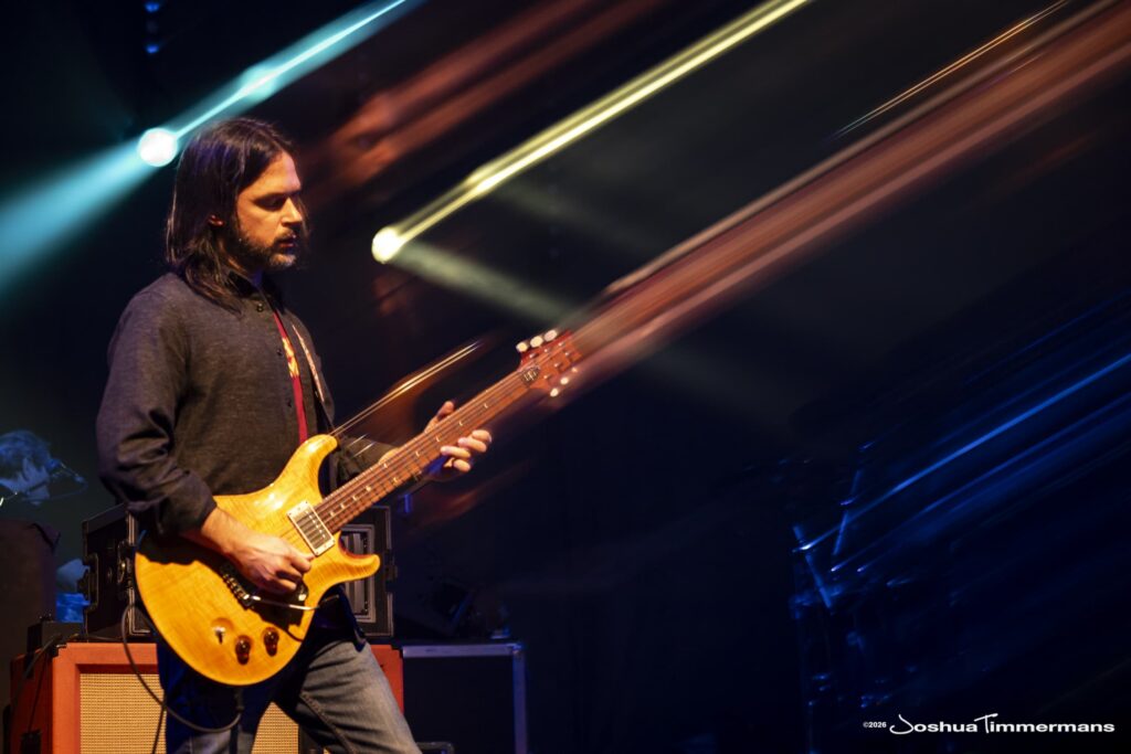 Widespread Panic Live in Las Vegas Saturday, May 9, 2026