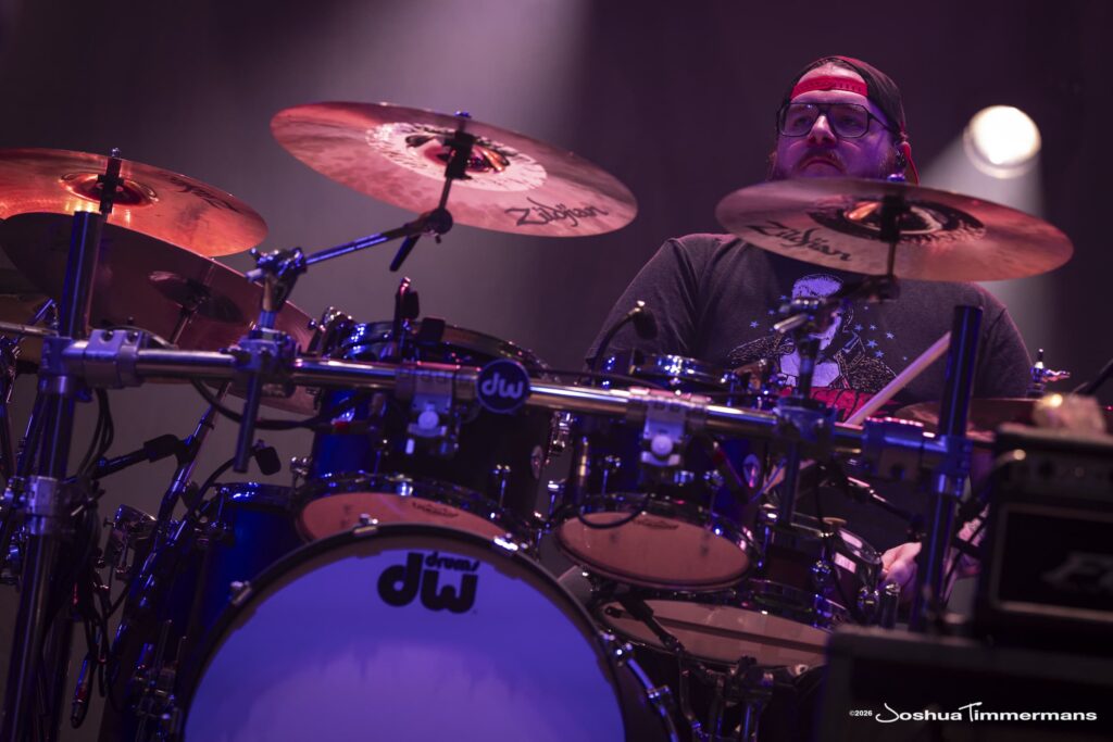Widespread Panic Live in Las Vegas Saturday, May 9, 2026