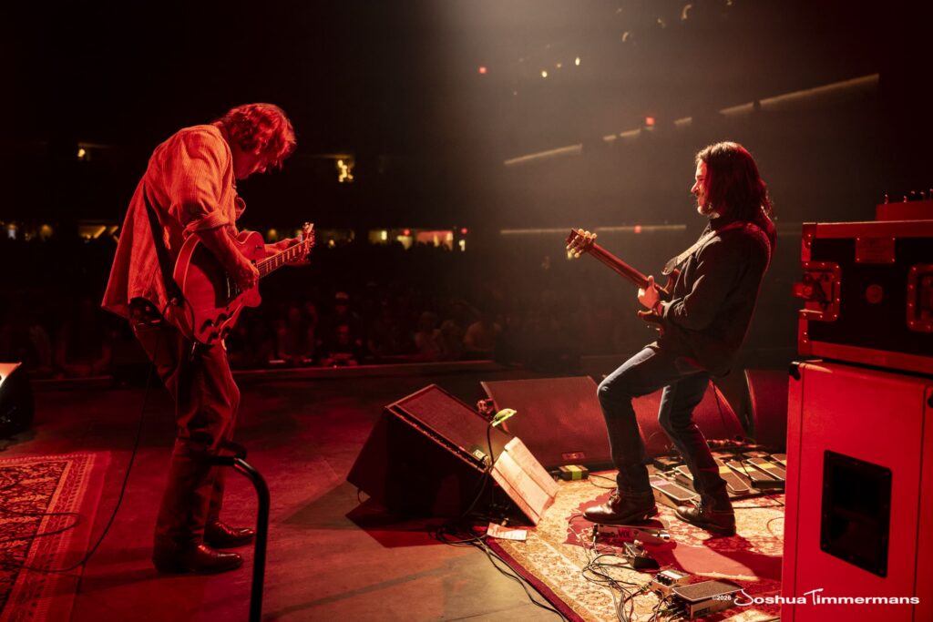 Widespread Panic Live in Las Vegas Saturday, May 9, 2026