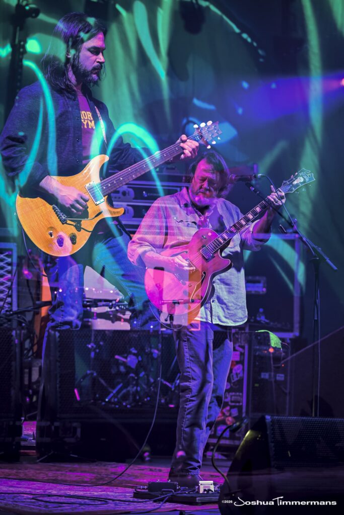 Widespread Panic Live in Las Vegas Saturday, May 9, 2026