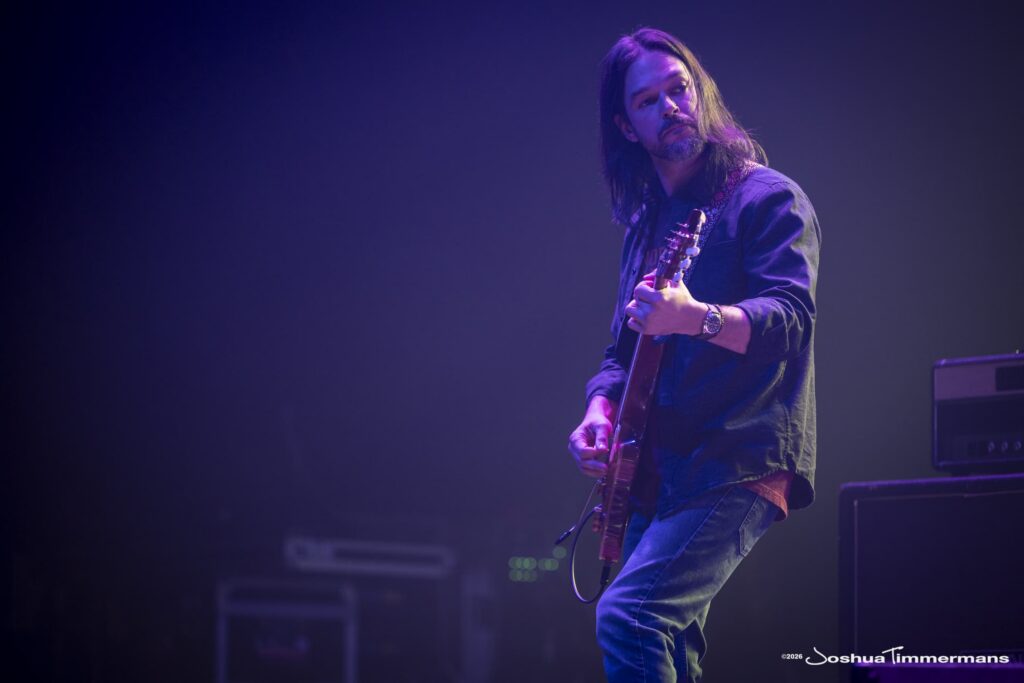Widespread Panic Live in Las Vegas Saturday, May 9, 2026