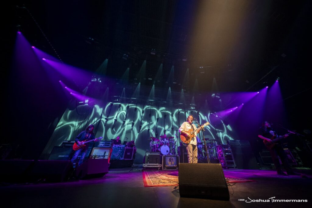 Widespread Panic Live in Las Vegas Saturday, May 9, 2026